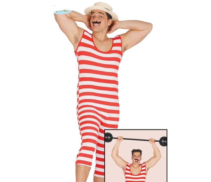 Costume Bagnante Anni 20