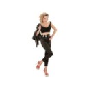 Costume Grease Sandy Nero