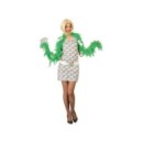 Costume Miss Dollaro