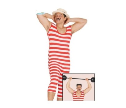 Costume Bagnante Anni 20