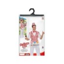 Costume Cameriere Drive In Anni 50