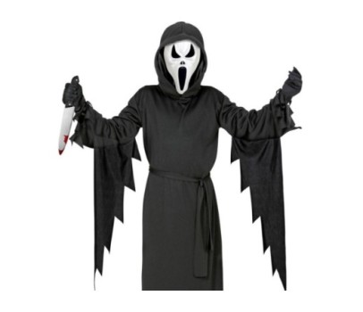 Costume Assassino Scream