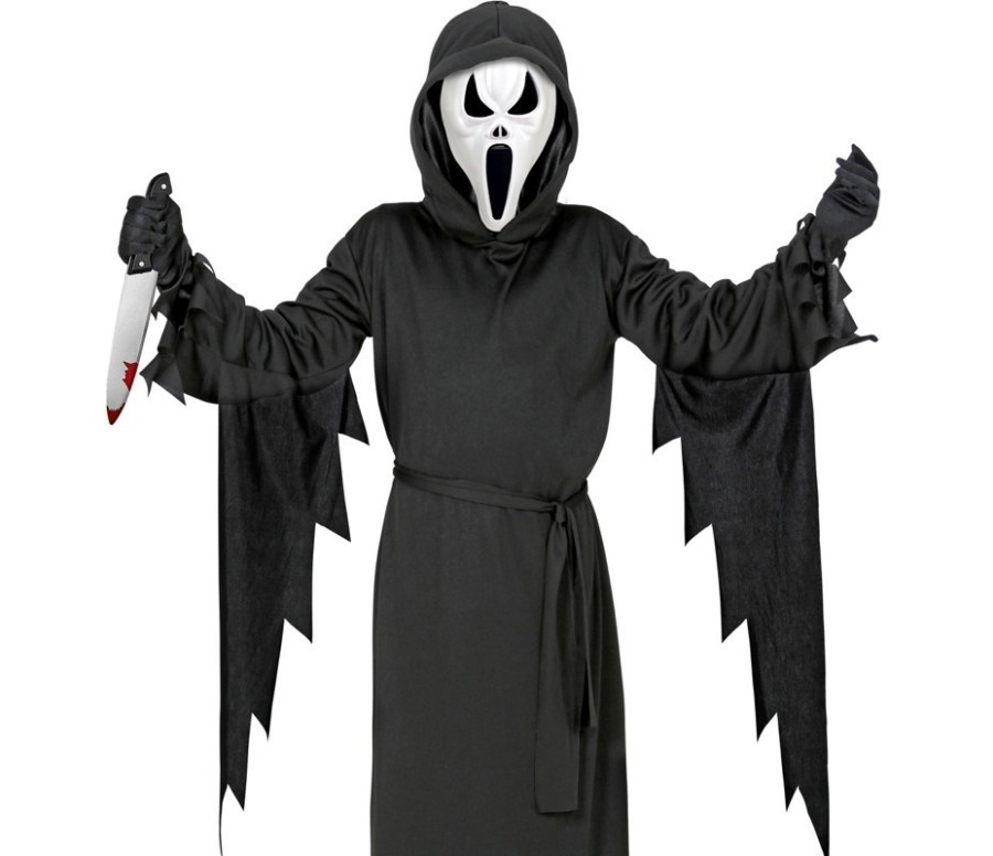 Costume Assassino Scream