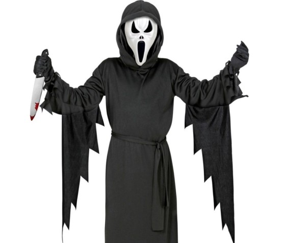 Costume Assassino Scream